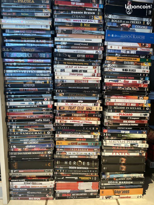 DVD toutes sortes de films (image 2)