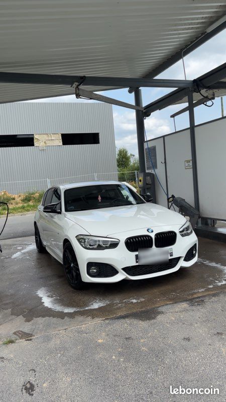 BMW Série 1 pack m (image 1)