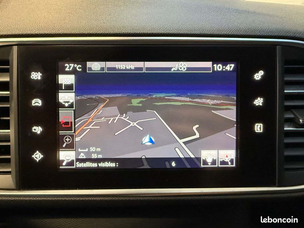 PEUGEOT 308 1.6 THP 270ch GTI BY-PEUGEOT-SPORT (image 26)