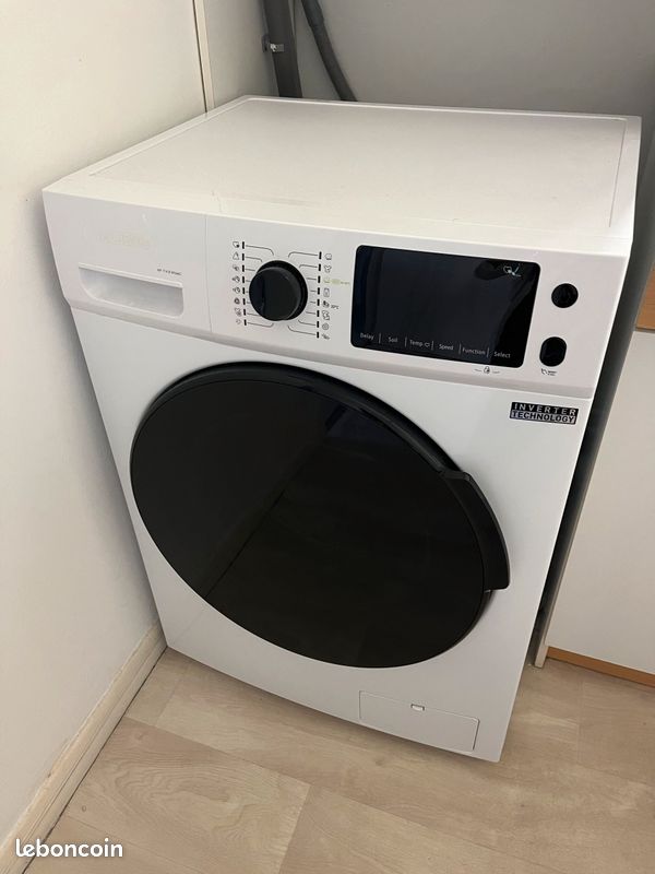 Machine à laver (image 1)