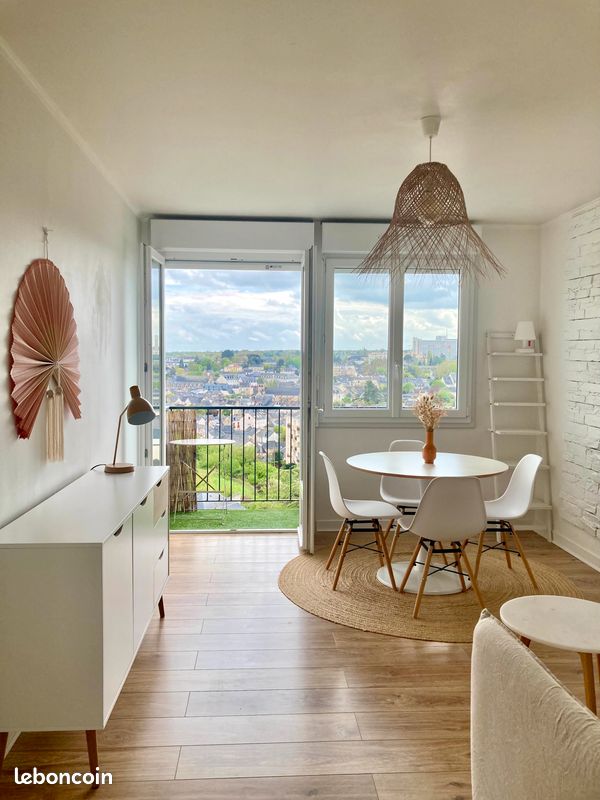 Appartement 2 pièces 48 m² · à Laval · 48 m² · 665 €/mois