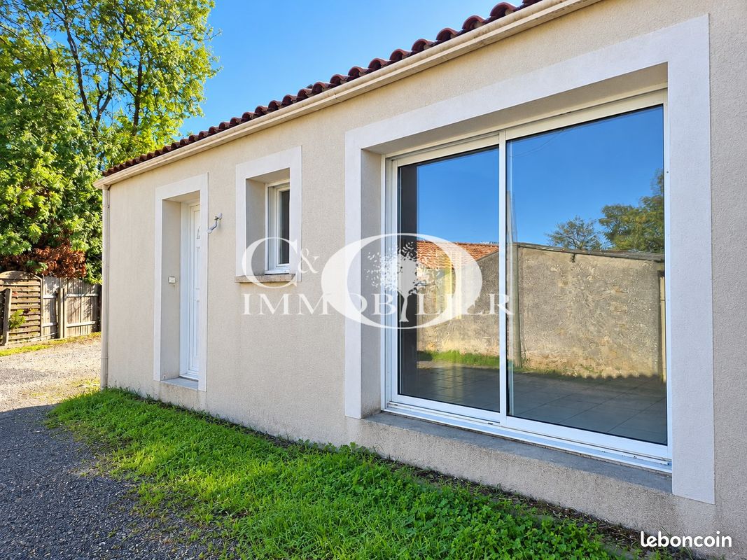 Maison 2 pièces 62 m² · à Pont-Saint-Martin · 62 m² · 149 800 €
