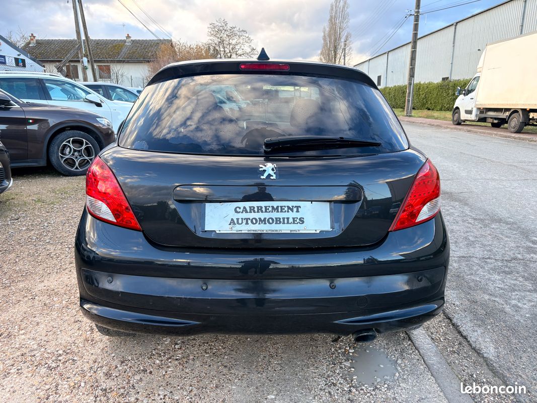 Peugeot 207 1.6 hdi90 premium 3p (image 4)