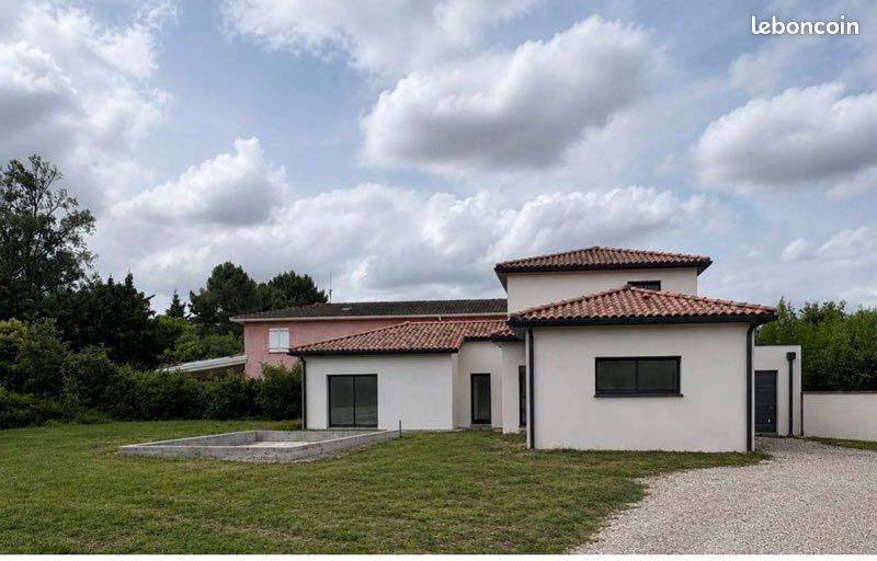 Maison 5 pièces 150 m² · à Pompertuzat · 150 m² · 360 000 €
