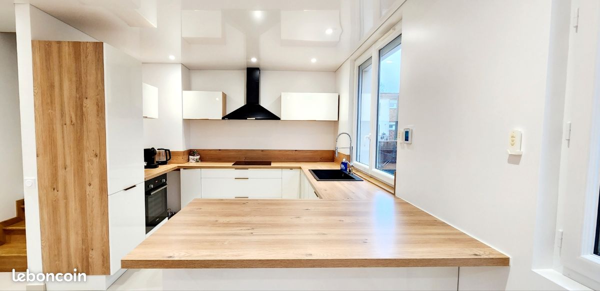 Maison 5 pièces 66 m² · à Morsang-sur-Orge · 66 m² · 299 000 €