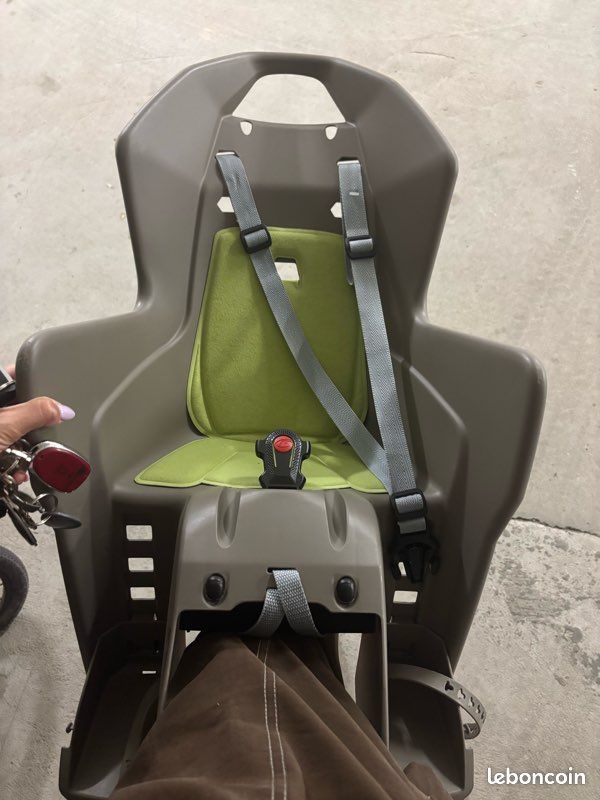 Siège vélo enfant (image 2)
