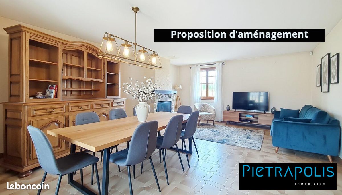 Maison 4 pièces 94 m² · à Montmelard · 94 m² · 159 000 €