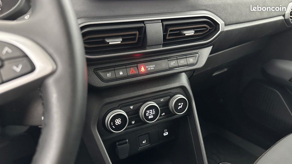 DACIA jogger 1.0 ECO-G GPL 100ch Extrême 7PL + PACK CONFORT+ / PACK NAVIGATION (image 8)