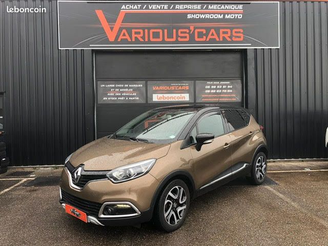 Renault CAPTUR 1.5 DCI 110CH STOP&START ENERGY WAVE EURO (image 2)