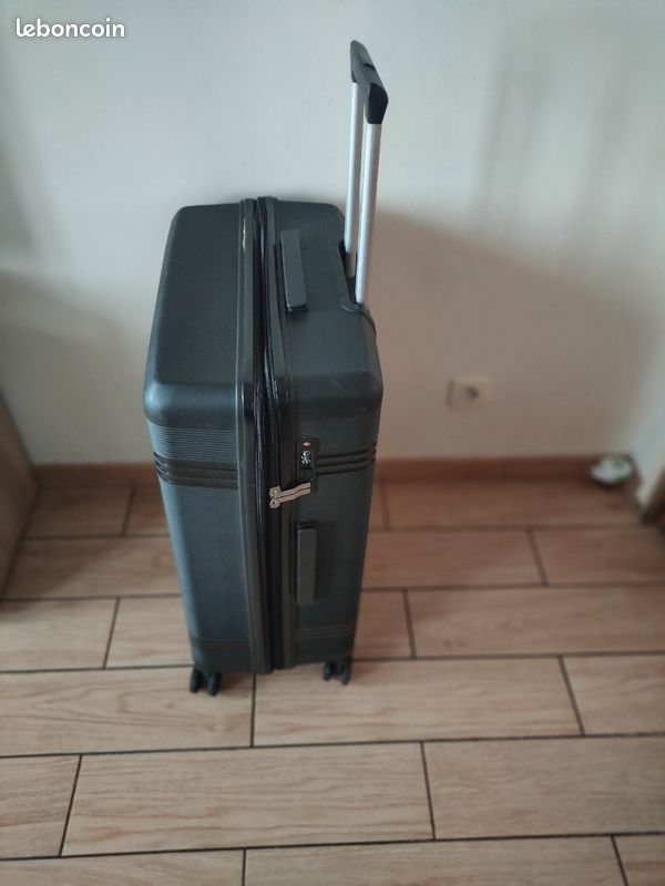 Valise snowball rigide (image 1)