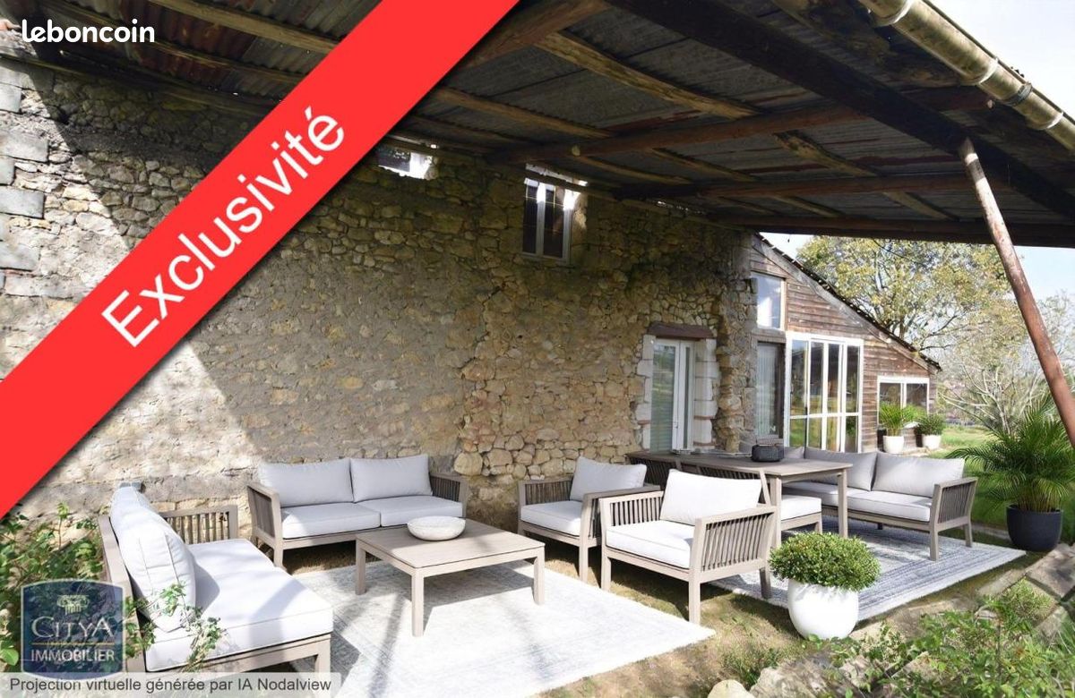 Maison 3 pièces 200 m² · à Moirax · 200 m² · 229 000 €