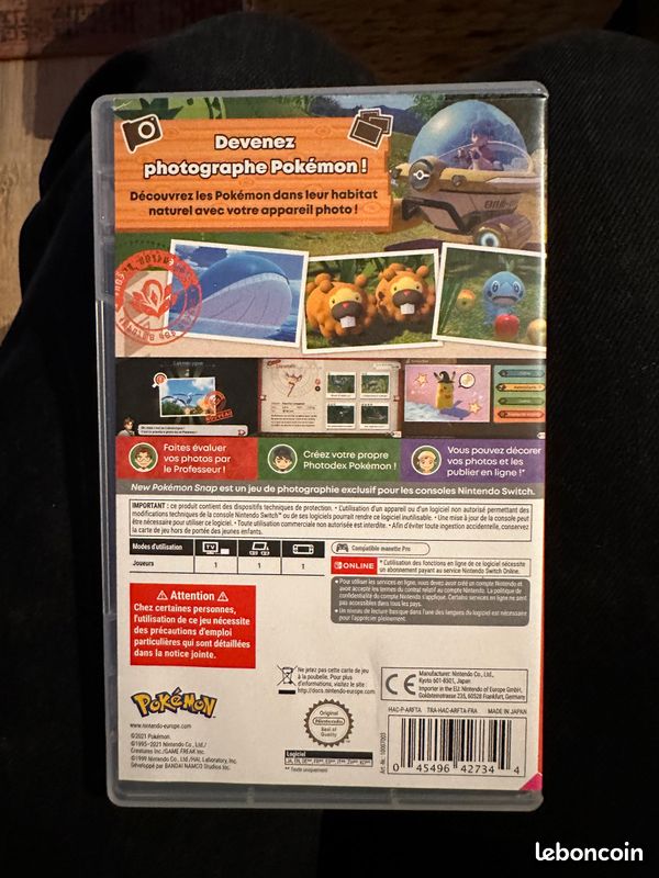 Jeux vidéos (image 3)
