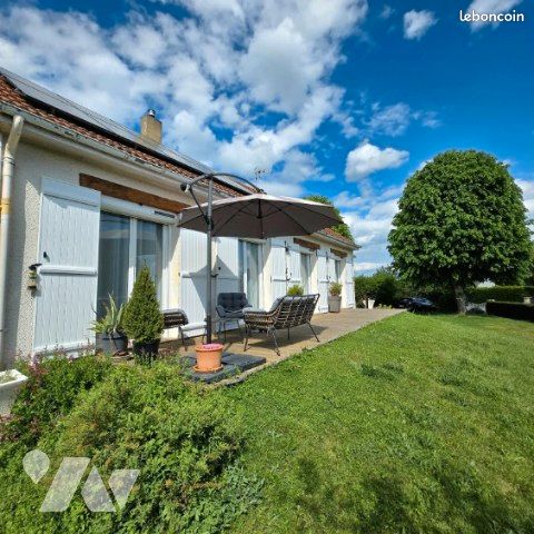 Maison 4 pièces 101 m² · à Saint-Lubin-des-Joncherets · 101 m² · 259 575 €