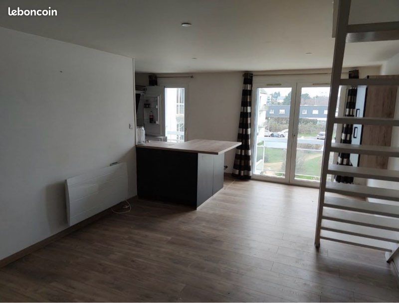 Appartement 2 pièces 61 m² · à Lorient · 61 m² · 810 €