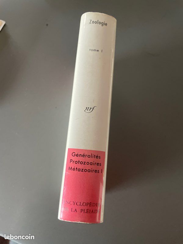 La pléiade Zoologie 1 (image 5)