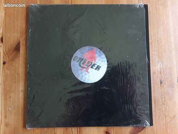 Bluke - Sense The Urgency (Vinyle Usagé) main image 0