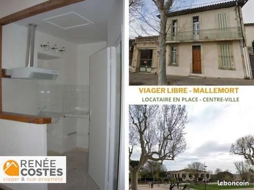 Appartement 2 pièces 62 m² · à Mallemort · 62 m² · 55 200 €