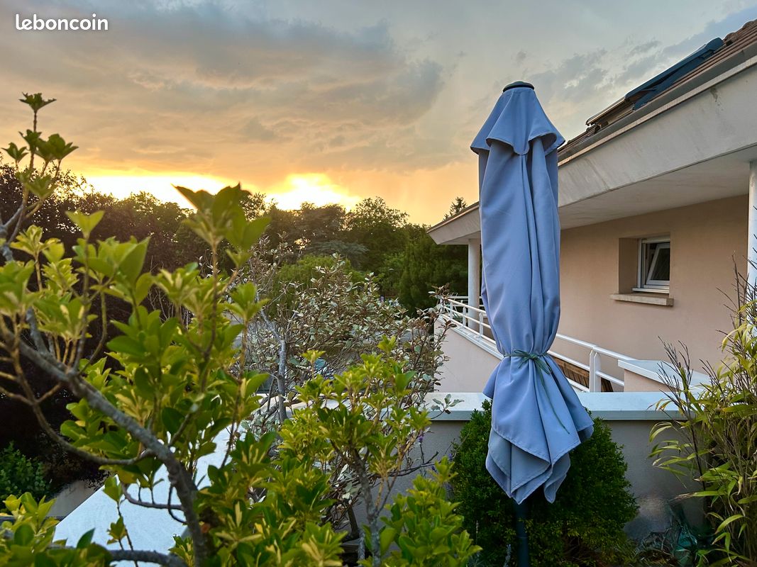 Duplex terrasse sur rooftop de 104 m² vegetalisé (image 10)