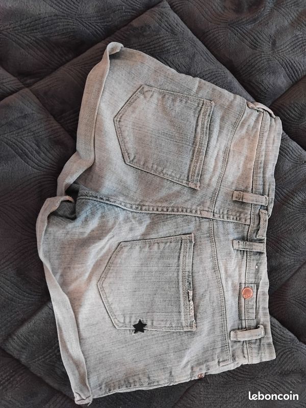 Short taille 34 ou xs (image 2)