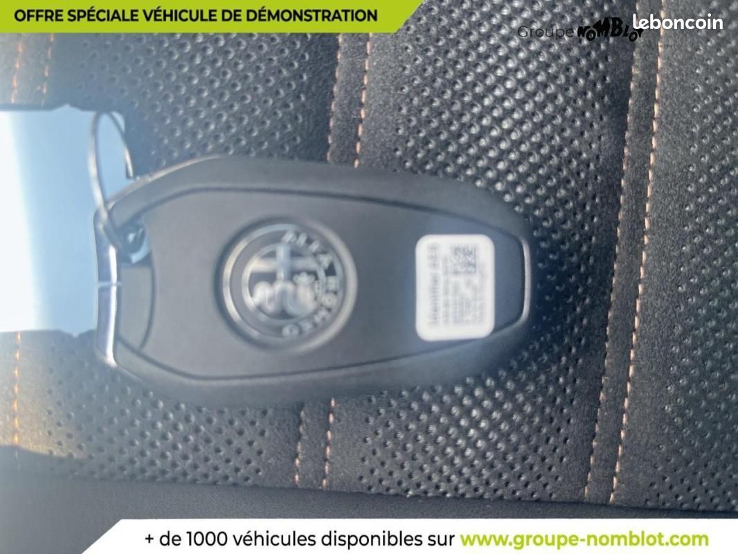 Alfa Romeo Junior ELECTRIQUE Elettrica 156 ch Intensa (image 7)