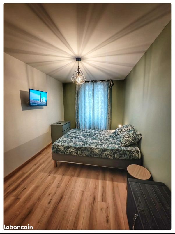 Appartement 2 pièces 47 m² · à Rive-de-Gier · 47 m² · 650 €/mois