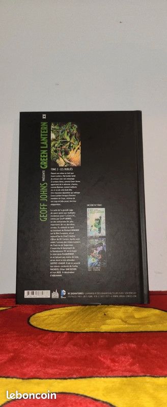 Green lantern (image 3)