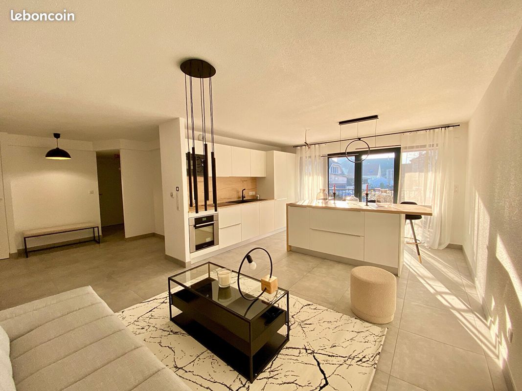 Appartement 3 pièces 67 m² · à Turckheim · 67 m² · 1 145 €