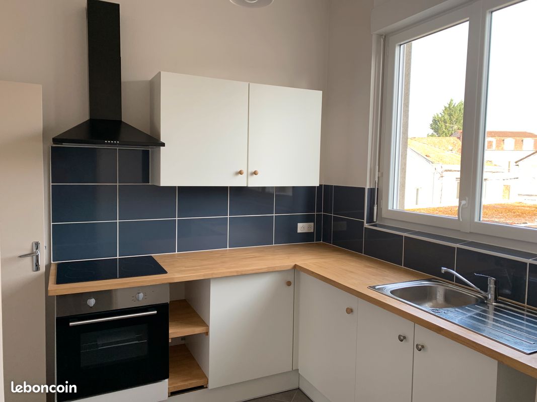 Appartement 2 pièces 55 m² · à Périgueux · 55 m² · 590 €/mois