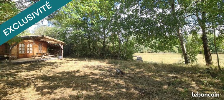 Terrain 85040 m² LA PEROUILLE