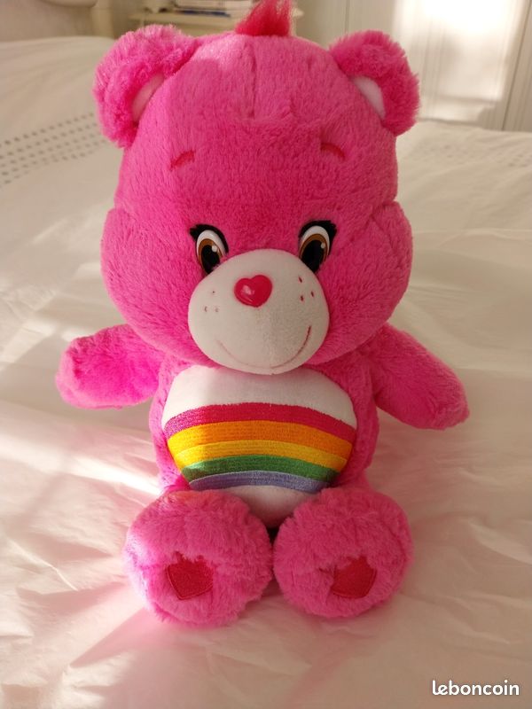 Peluche Toucâlin Care Bears - Meccha Japan