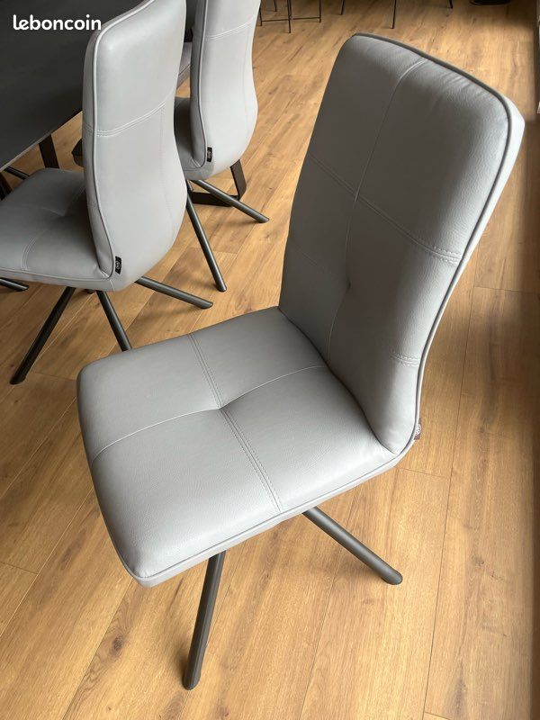 Lot de 6 chaises (image 2)