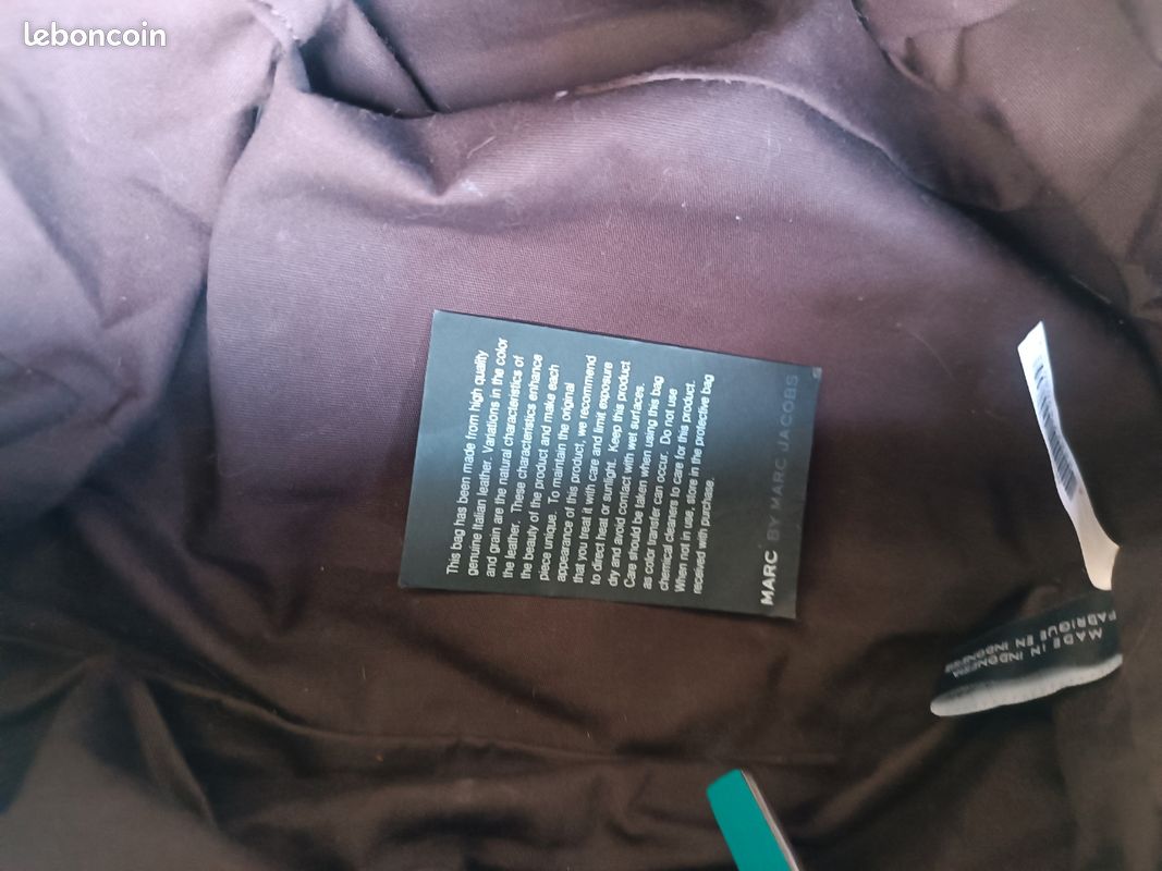 Sac à main Marc Jacobs By Marc Jacobs (image 6)