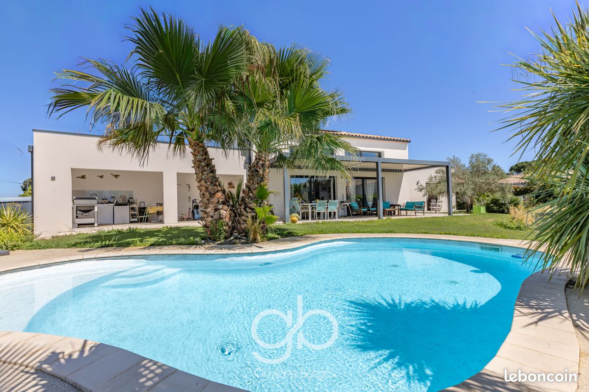 Maison 5 pièces 218 m² · à Saint-Aunès · 218 m² · 830 000 €