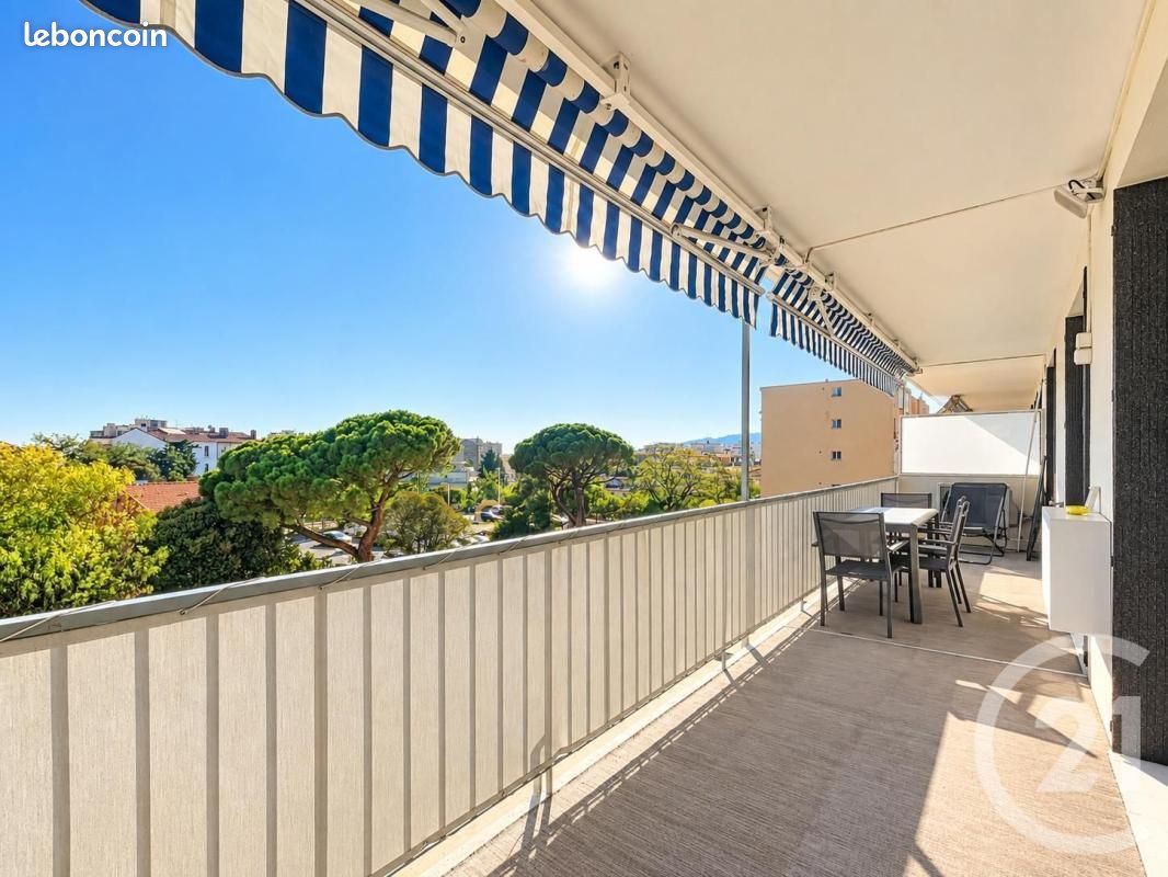 Appartement 4 pièces 80 m² · à Antibes · 80 m² · 510 000 €