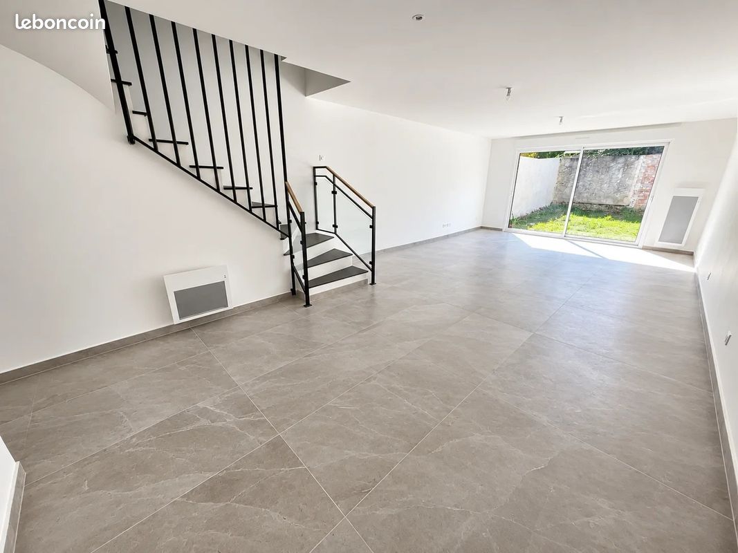 Maison 5 pièces 111 m² · à Ormesson-sur-Marne · 110,7 m² · 533 000 €