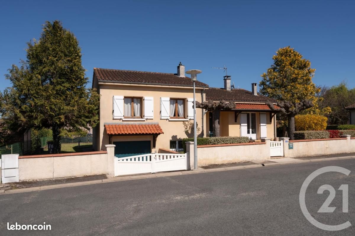 Maison 4 pièces 94 m² · à Albi · 94 m² · 210 000 €