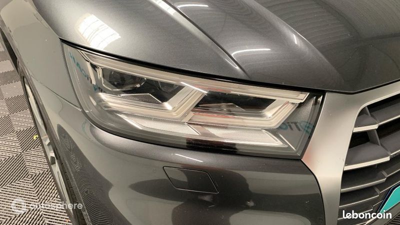 Audi Q5 2.0 TFSI 252ch S line quattro S tronic 7 (image 17)
