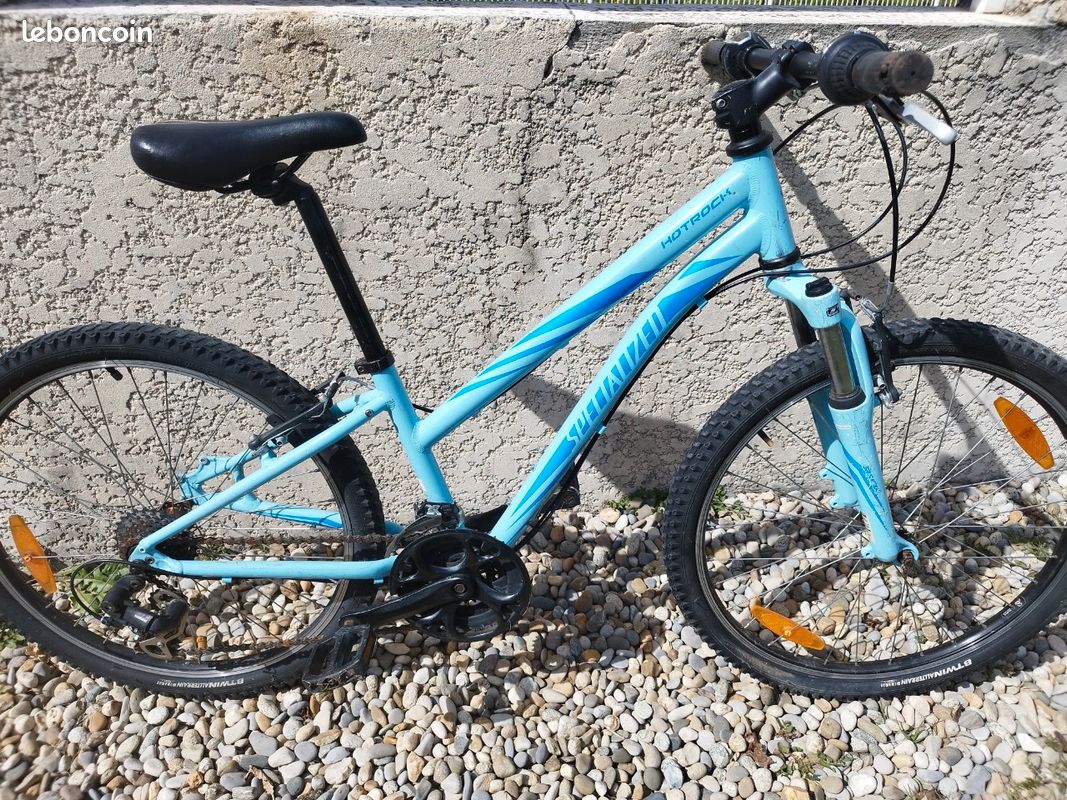 Vélo VTT Hotrock Specialized 24 pouces (image 1)