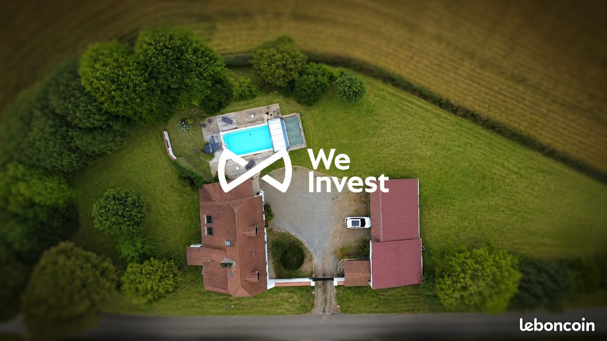 Maison 6 pièces 119 m² · à Lasclaveries · 119 m² · 350 000 €