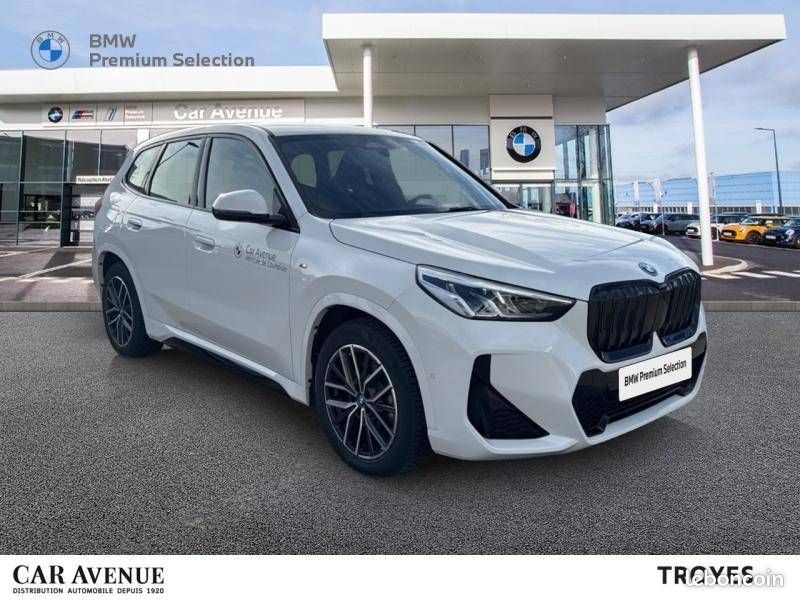BMW iX1 xDrive30 M Sport (image 3)