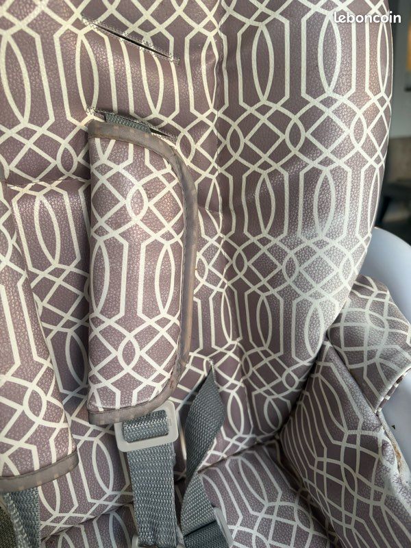 Chaise bébé ajustable et pliante (image 7)