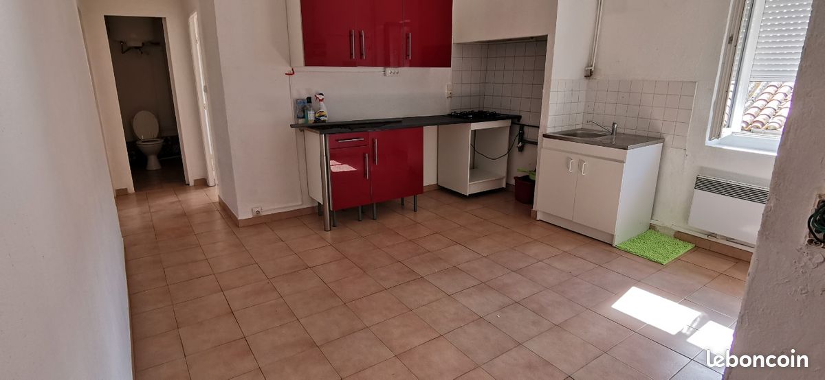 Appartement 2 pièces 55 m² · à Béziers · 55 m² · 550 €/mois