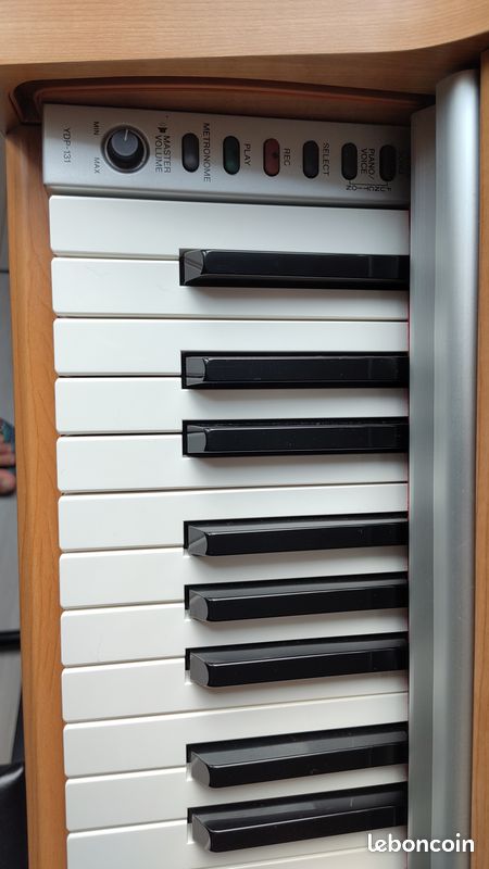 Piano numerique yamaha ydp-131 (image 6)