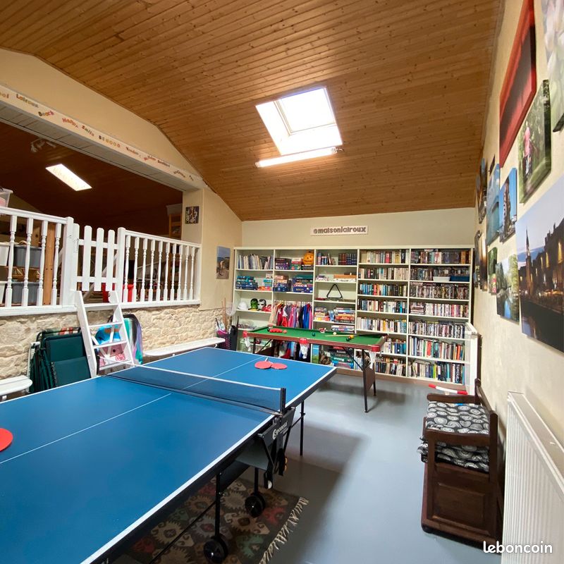 Le Vieux Café, Piscine Chauffée, Salle de Jeux, 15km de La Faute sur Mer (image 4)