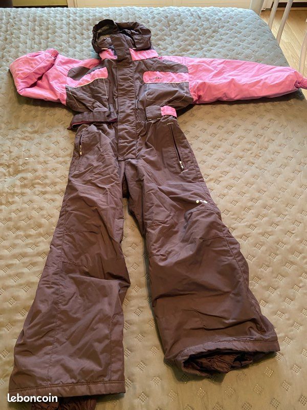 Combinaison Ski Pantalon Ski Fille Ans COMBINAISON SKI ENFANT