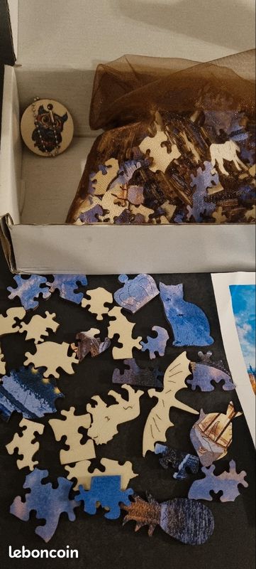 Puzzle bois (image 3)