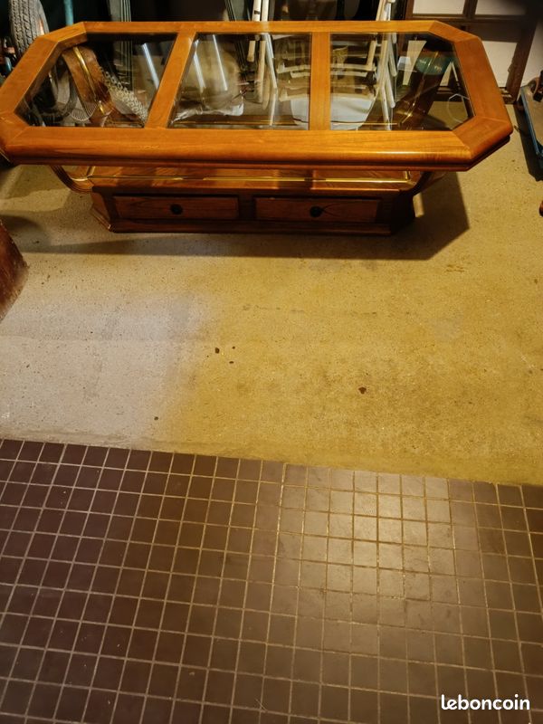 Meuble table basse (image 1)