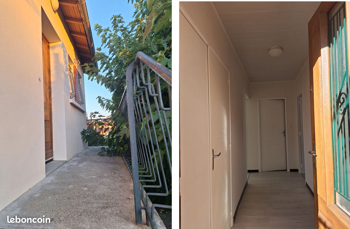 Appartement 2 pièces 53 m² · à Cugnaux · 53 m² · 600 €/mois