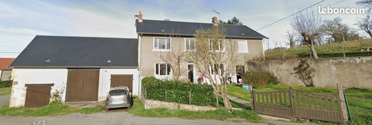 Maison 5 pièces 90 m² · à Servant · 90 m² · 730 €