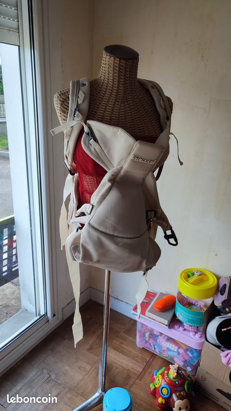 Porte bébé stokke (image 5)